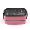 bento lunch box stainless steel
